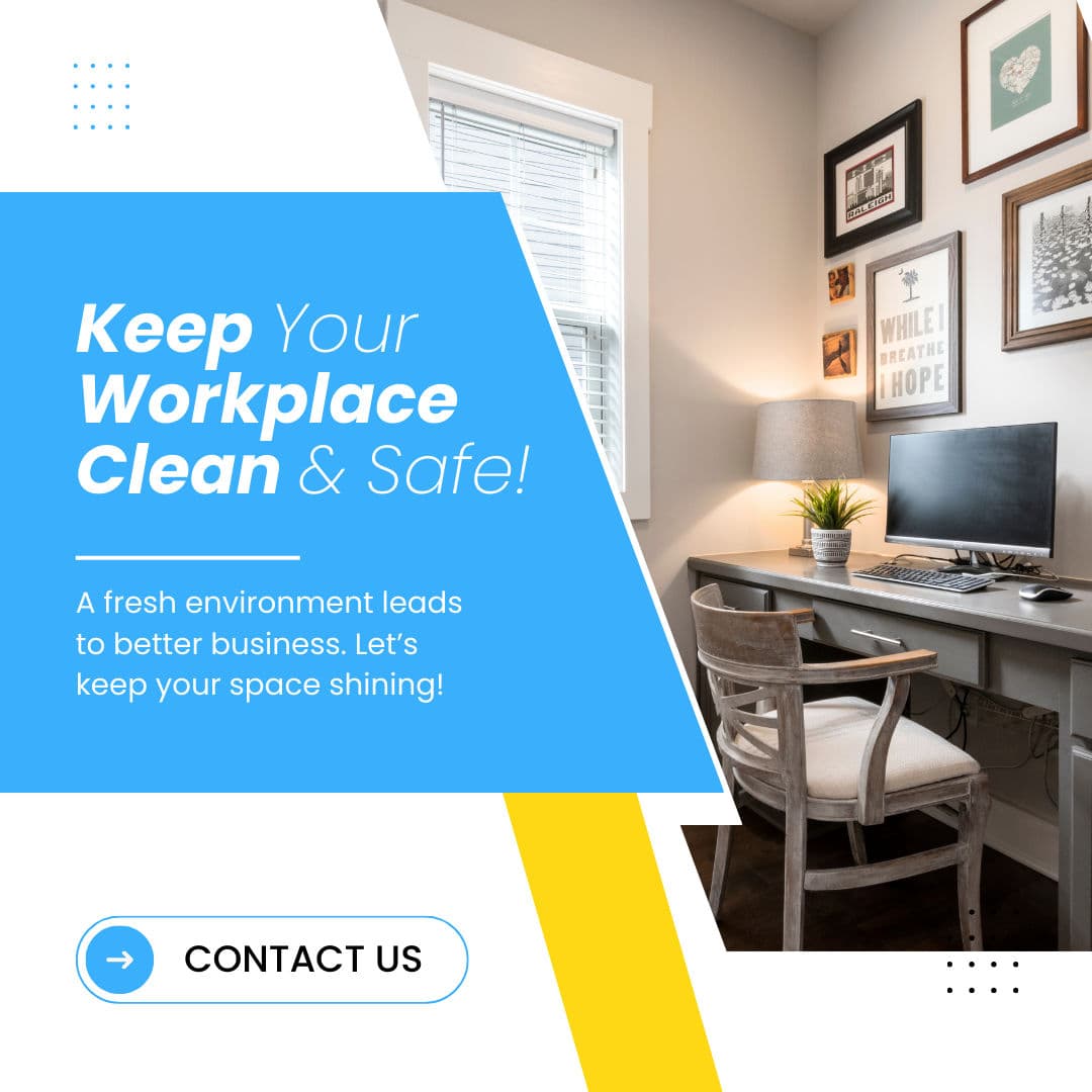 Project Commercial Cleaning Service for Office Workspace image