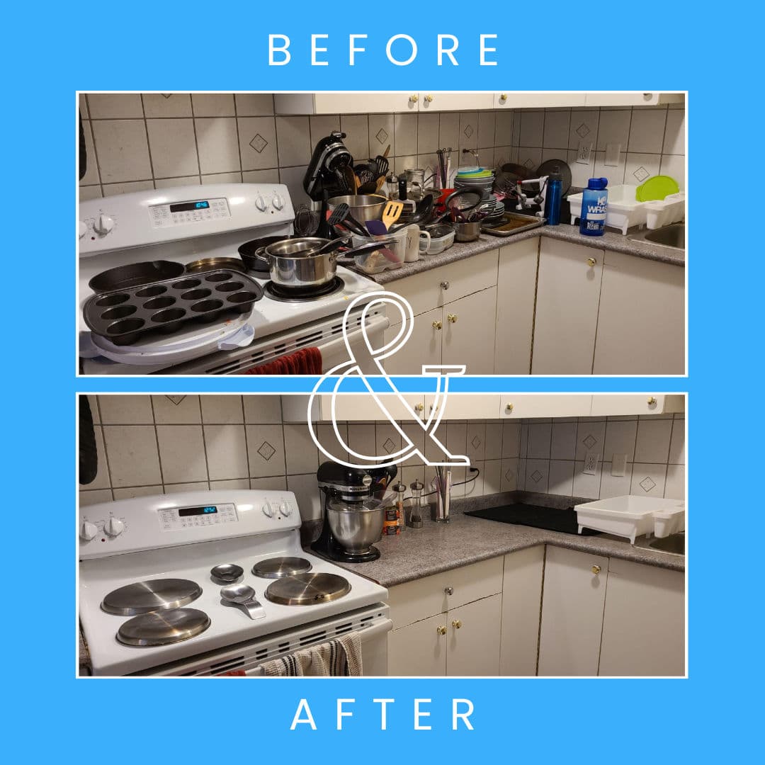 Project Transforming Cluttered Kitchens in Las Vegas image