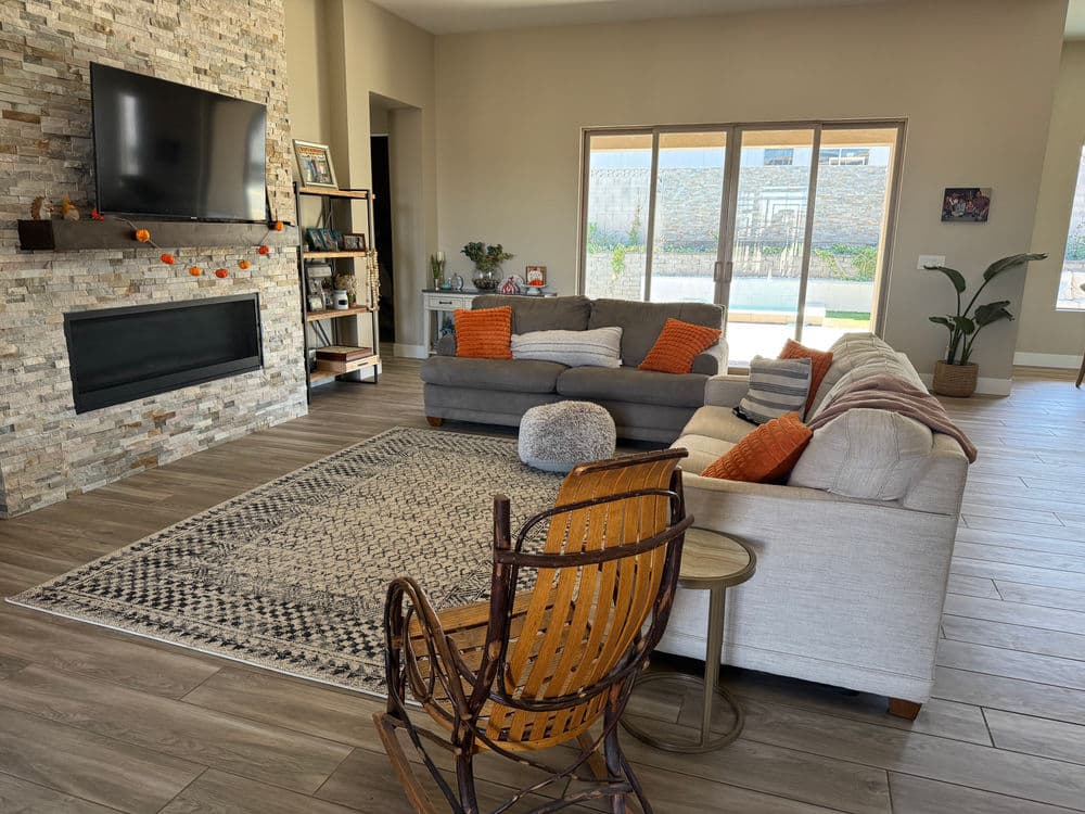 Gallery photos for House cleaning before a party: Image #1