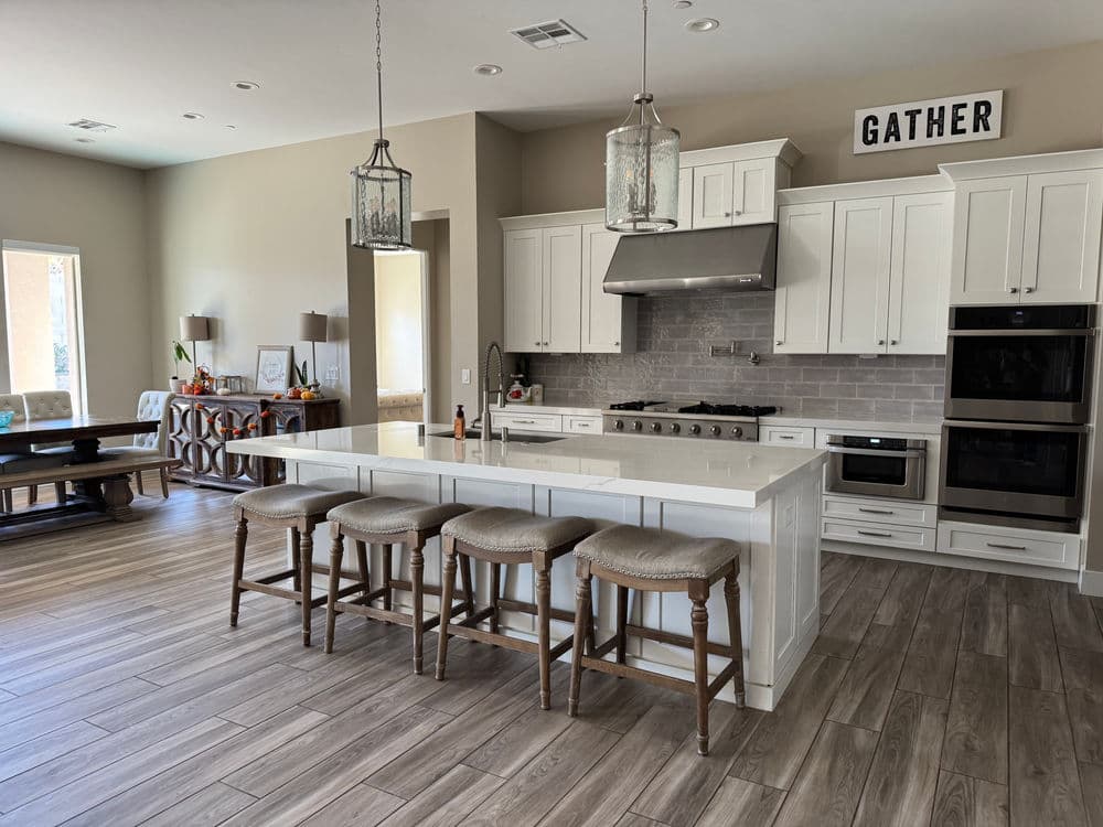 Gallery photos for House cleaning before a party: Image #2
