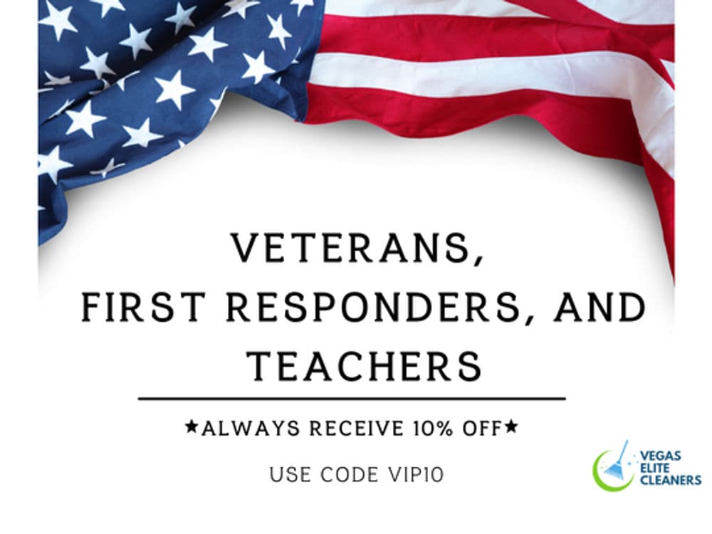 Project We Appreciate Our Heroes! 10% Off for Military, First Responders, and Teachers image