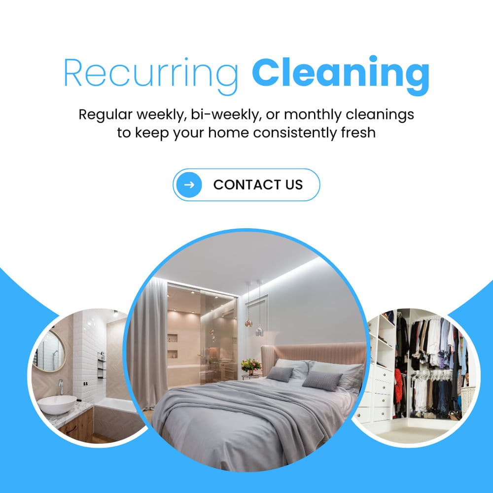 Project Recurring Cleaning Services image