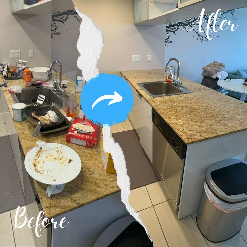 Project Kitchen Cleanings image