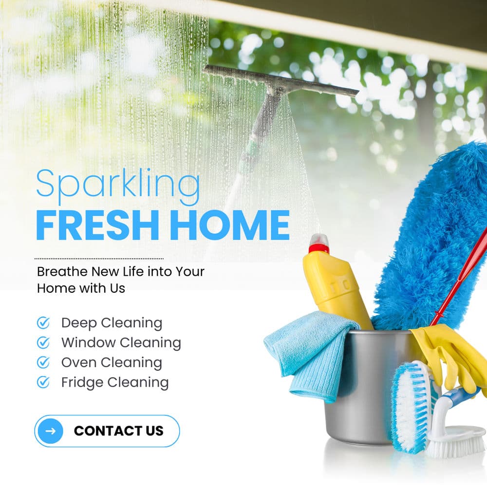 Project Comprehensive Home Cleaning image