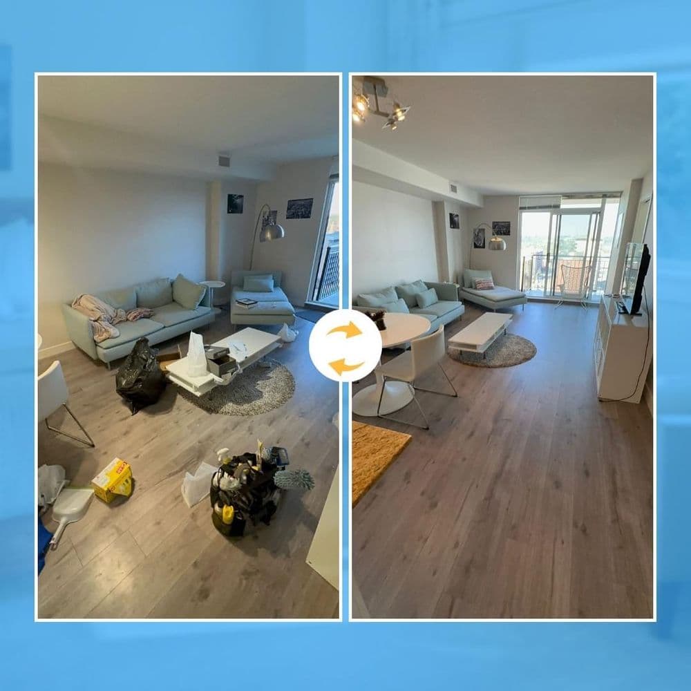 Project Complete Living Room Overhaul in Las Vegas image