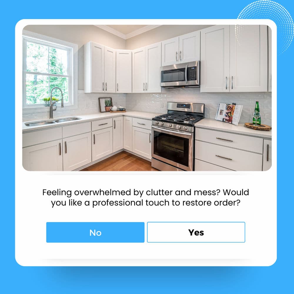 Project Kitchen Cleaning image