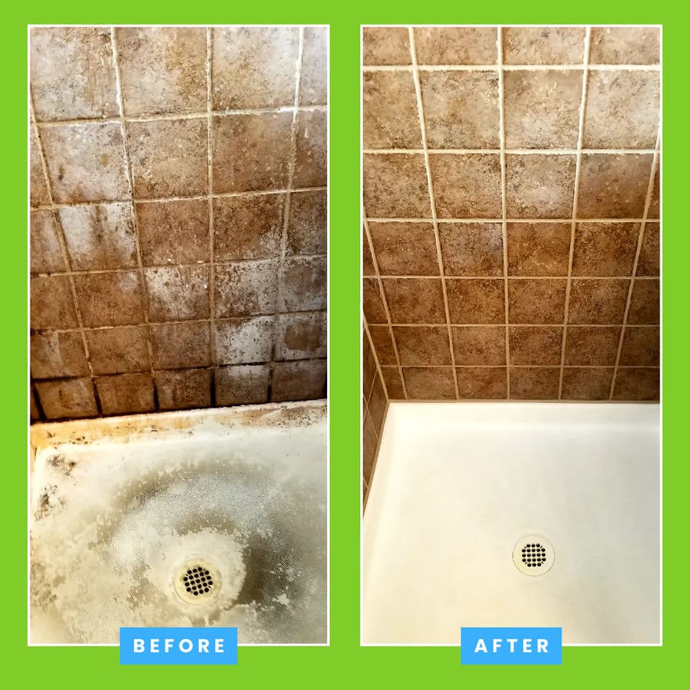 Project Bathroom Cleaning image