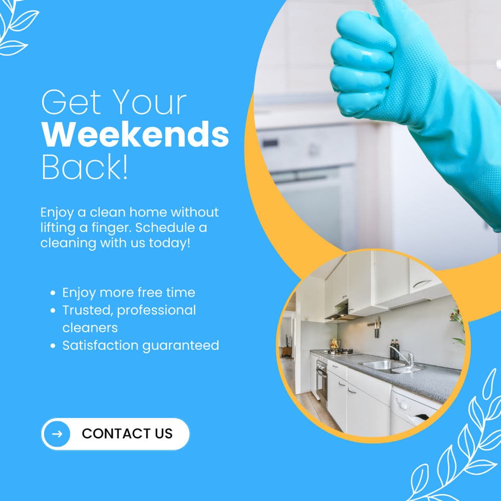 Project Get Your Weekends Back! image