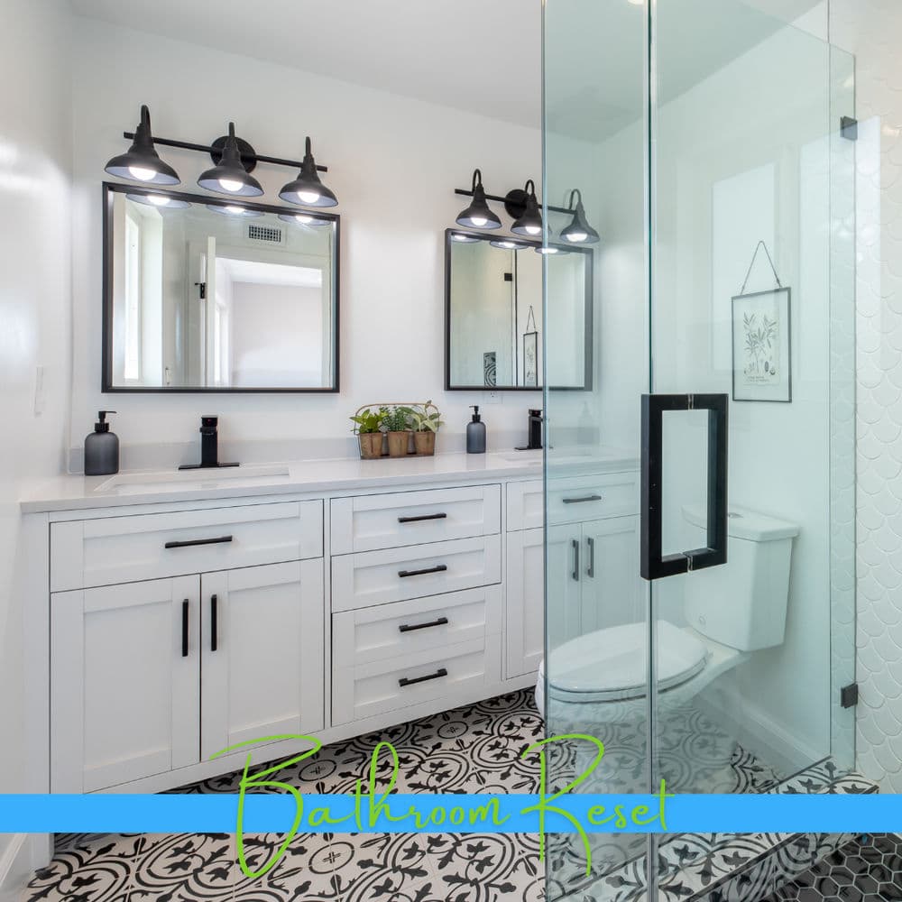 Project Bathroom Cleaning image