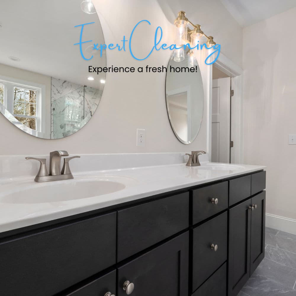 Bathroom Deep Cleaning image