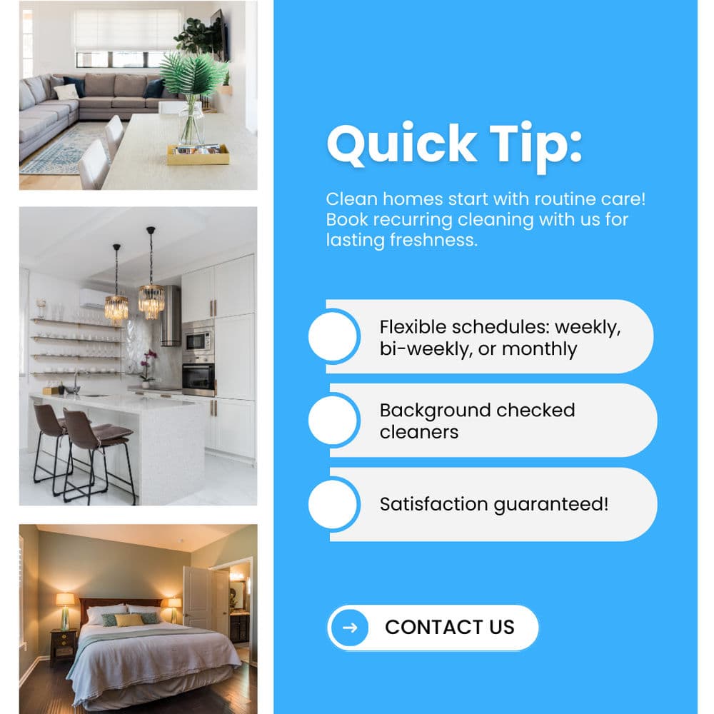Project Home Interior Cleaning and Organizing image