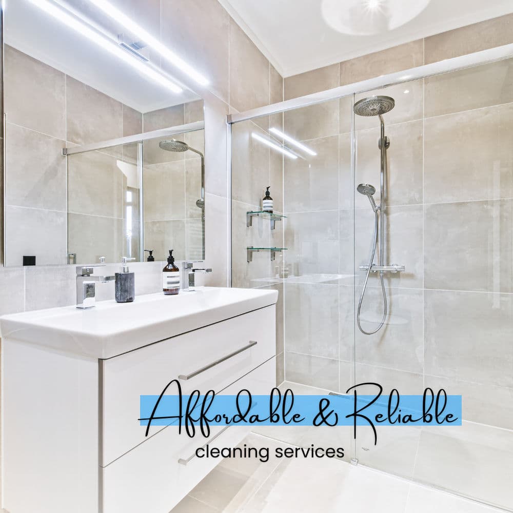 Project Residential Bathroom Deep Cleaning image