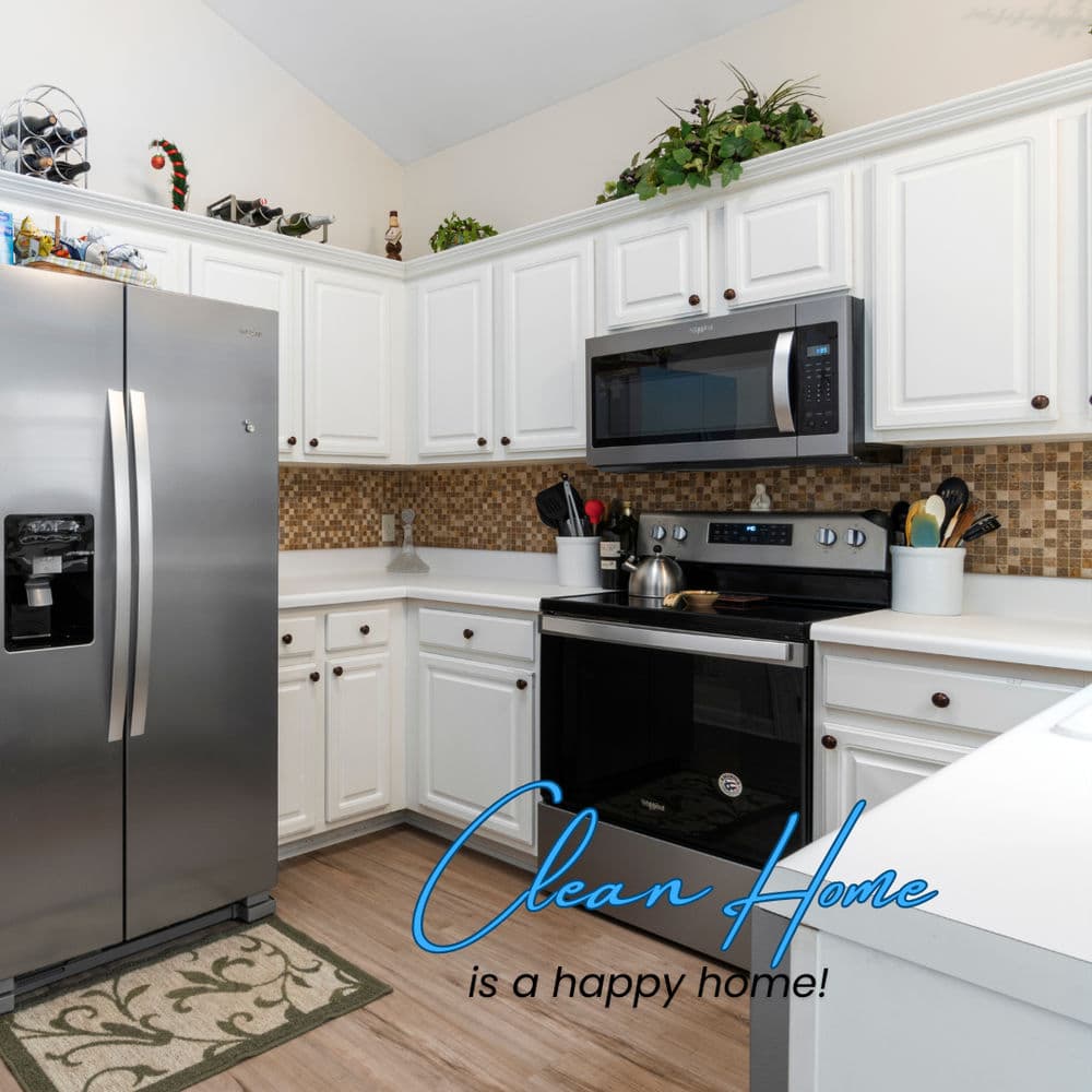Project Kitchen Deep Cleaning image