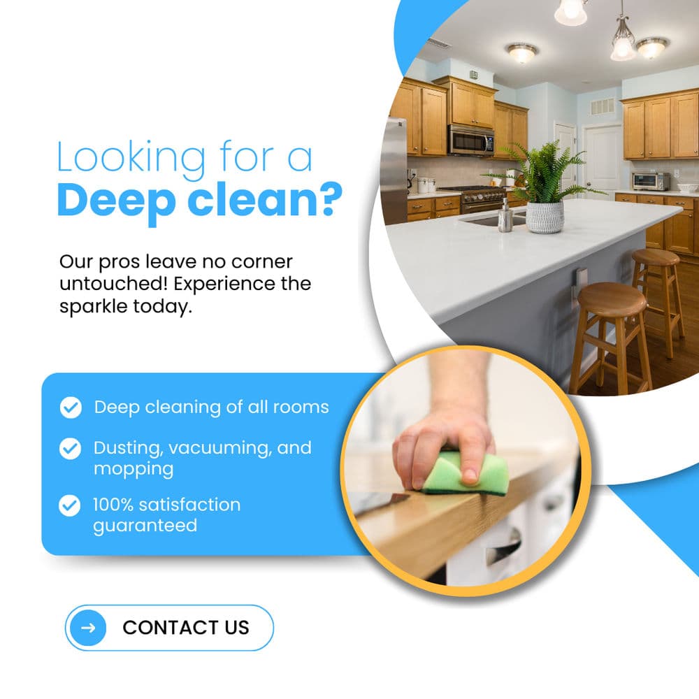 Project Comprehensive Home Deep Cleaning image