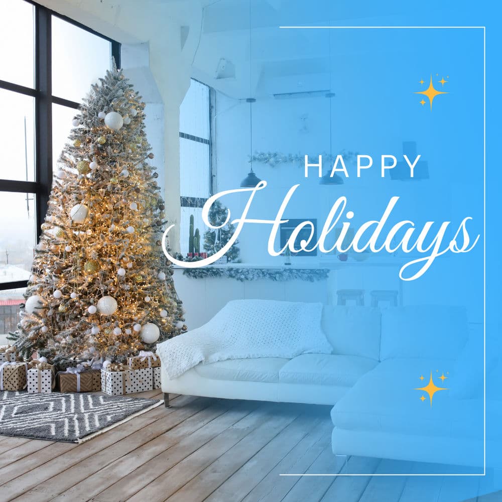 Project Merry Christmas and Happy Holidays image