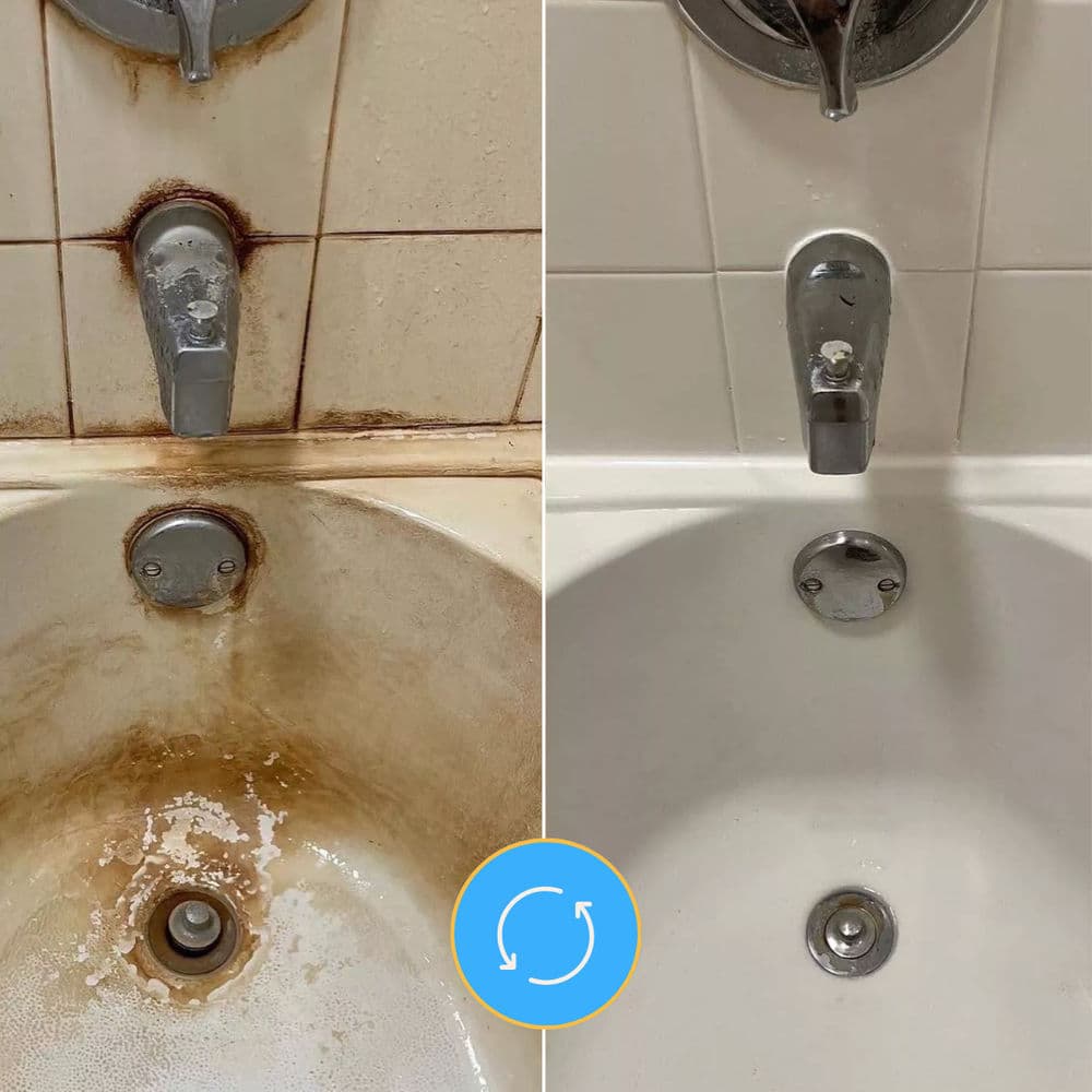 Project Bathtub Deep Clean image