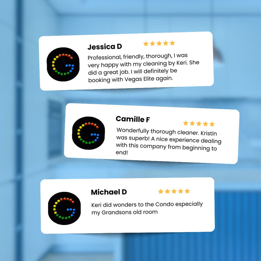 Project Residential Cleaning Testimonials image