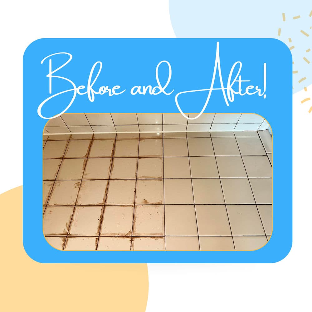 Project Tile Grout Cleaning image