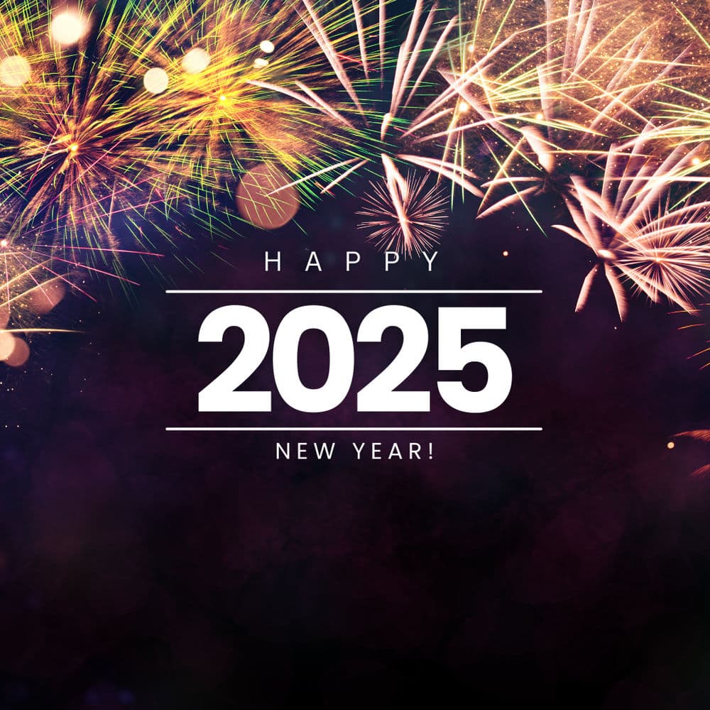 Project HAPPY NEW YEARS 2025 image