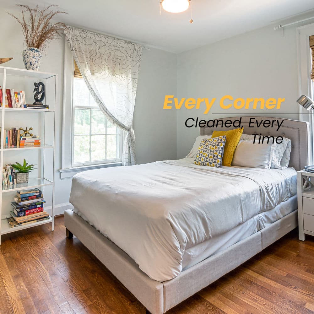 Project Residential Deep Cleaning image