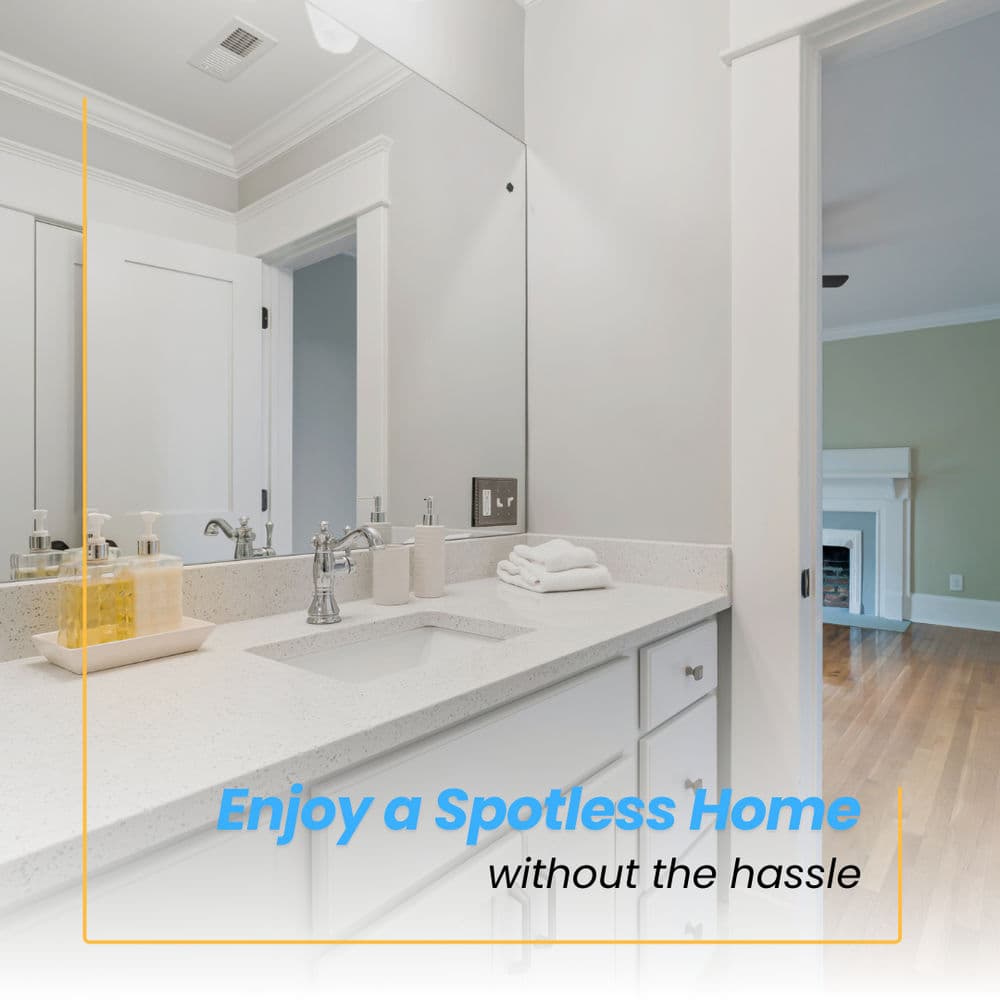 Project Residential Bathroom and Bedroom Cleaning image
