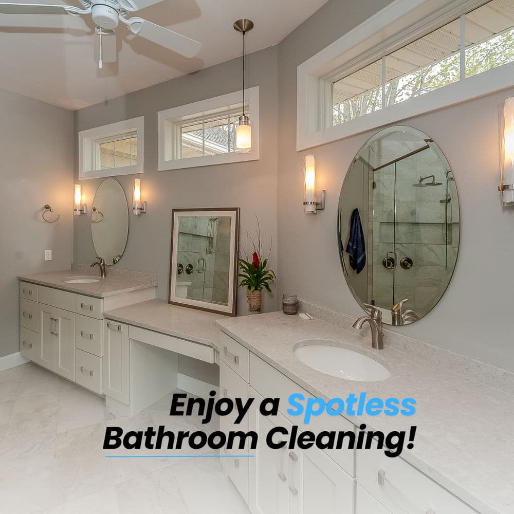 Project Bathroom Deep Cleaning Project image