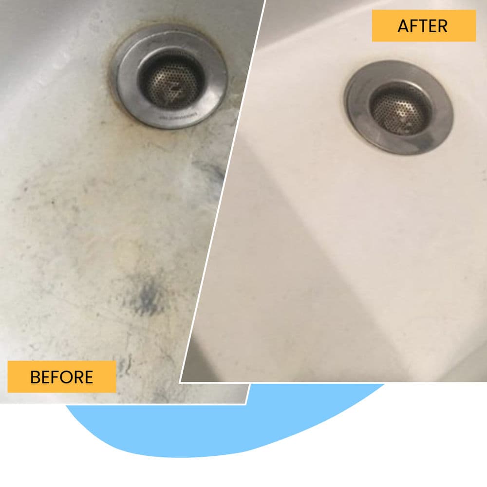 Project Sink Cleaning and Restoration image