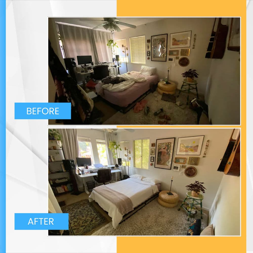 Project Bedroom Space Optimization image