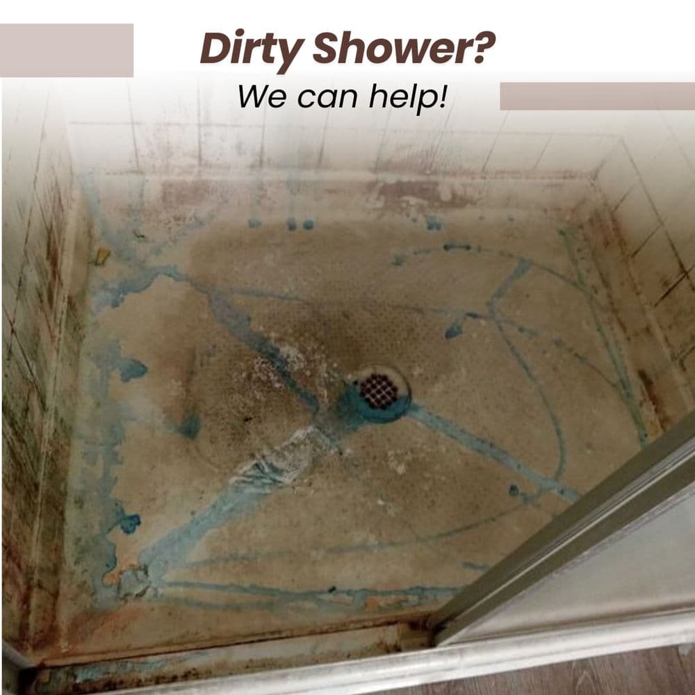 Project Home Bathroom Deep Cleaning image
